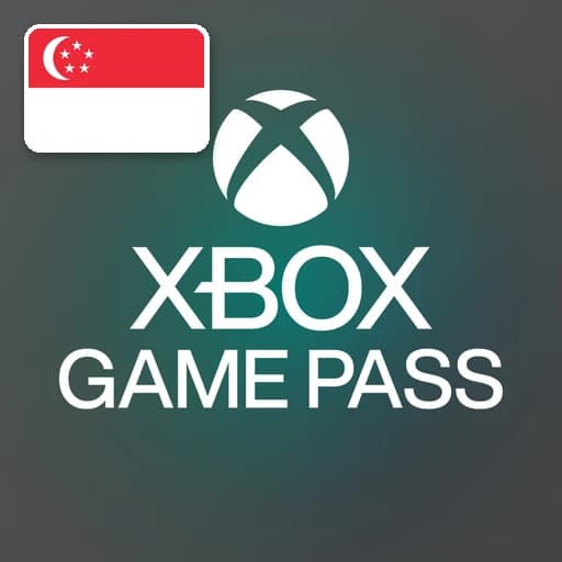 Xbox Game Pass (សិង្ហបុរី) — រូបភាព កាតអំណោយ