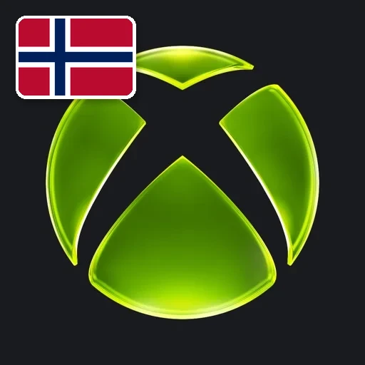 កាតអំណោយ Xbox (ន័រវែស) — រូបភាព