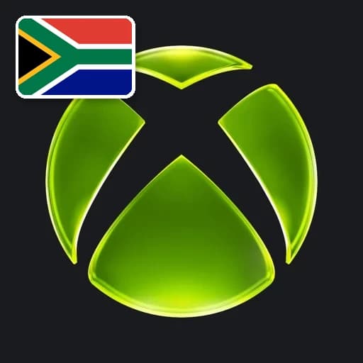 Xbox Gift Card (South Africa) — Gift Cards image