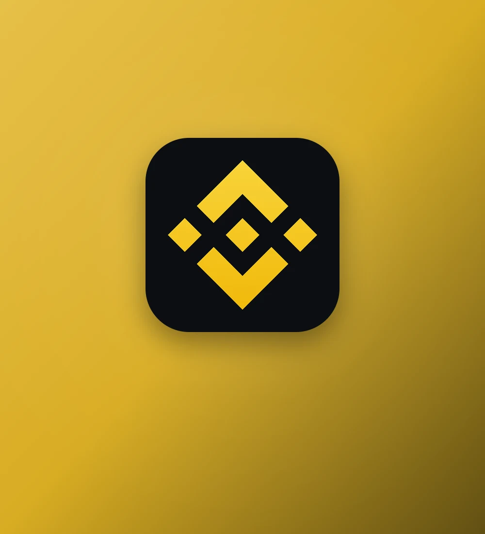 Binance — រូបភាព កាតអំណោយ