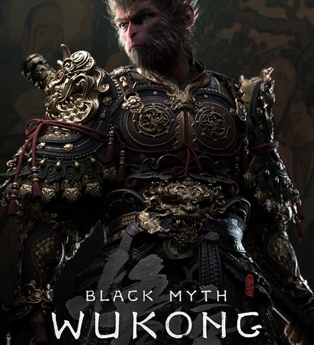 Black Myth: Wukong — រូបភាព ហ្គេម