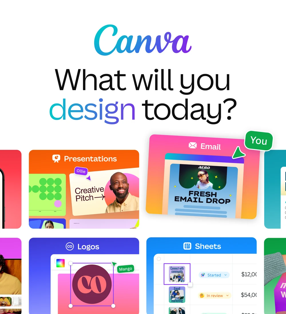 Canva Pro — រូបភាព ការជាវ Software