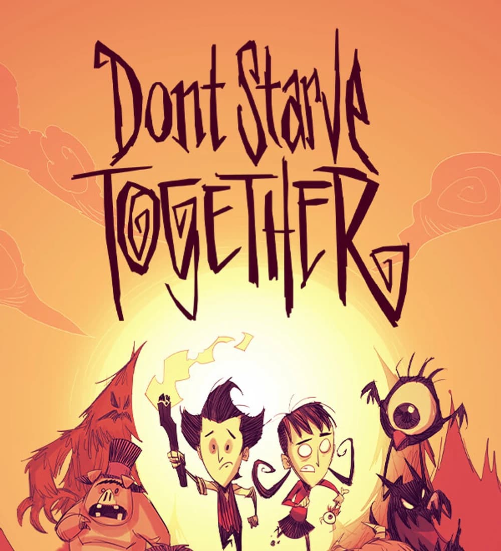 Don't Starve Together — រូបភាព ហ្គេម