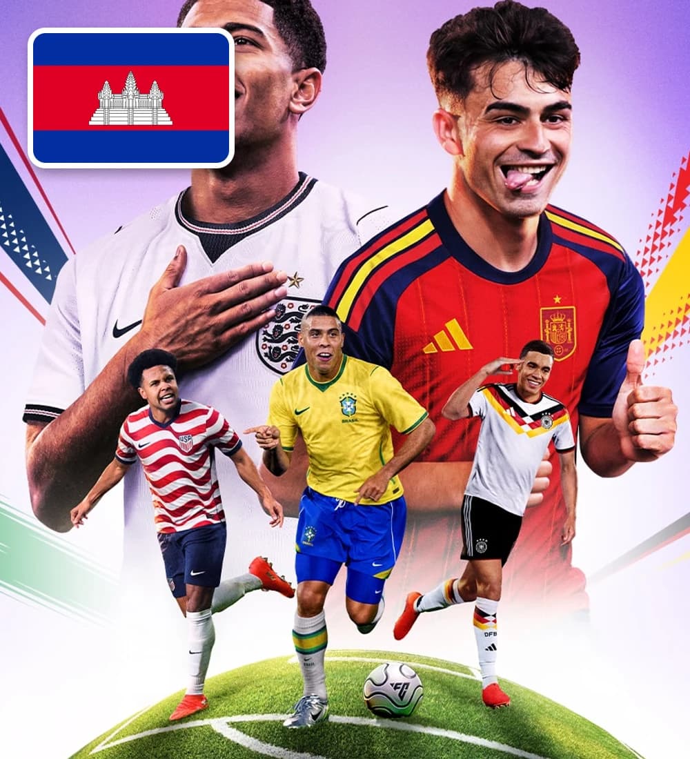 EA Sports FC Mobile — រូបភាព Top-Up