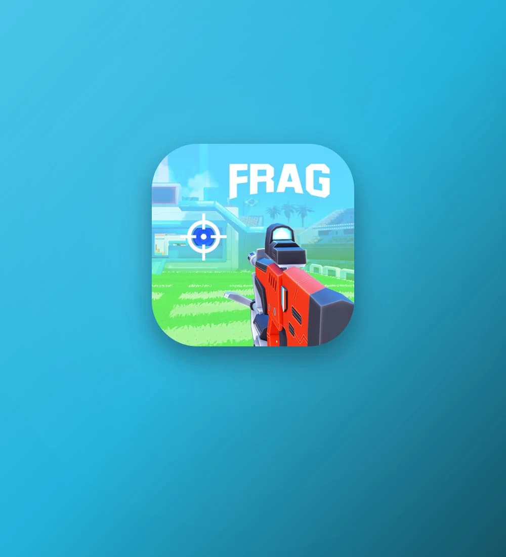 FRAG Pro Shooter — Top-Up image