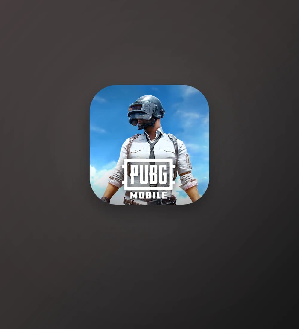 PUBG Mobile — រូបភាព Top-Up