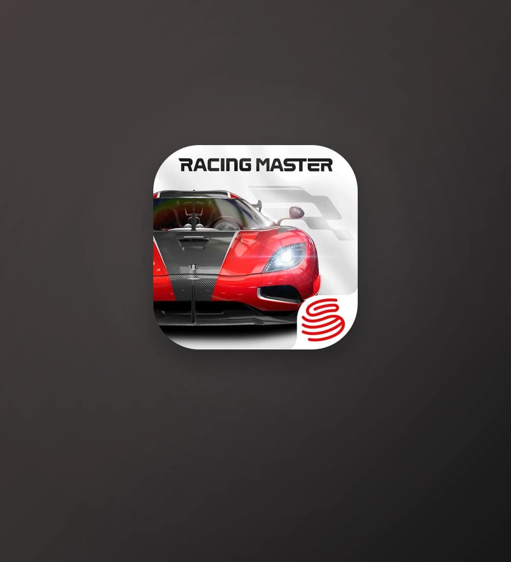 Racing Master (SEA) — Top-Up image