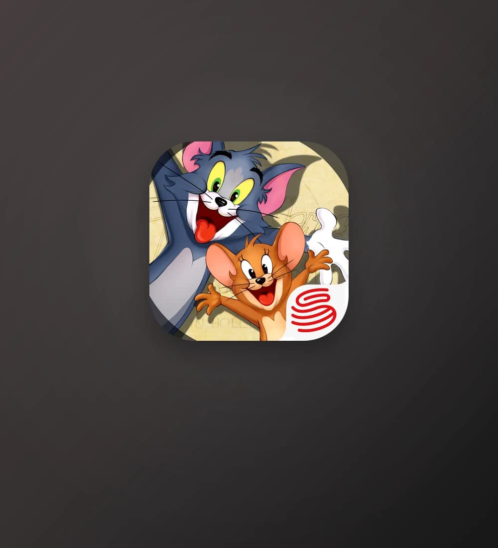 Tom and Jerry: Chase (Asia) — Top-Up image