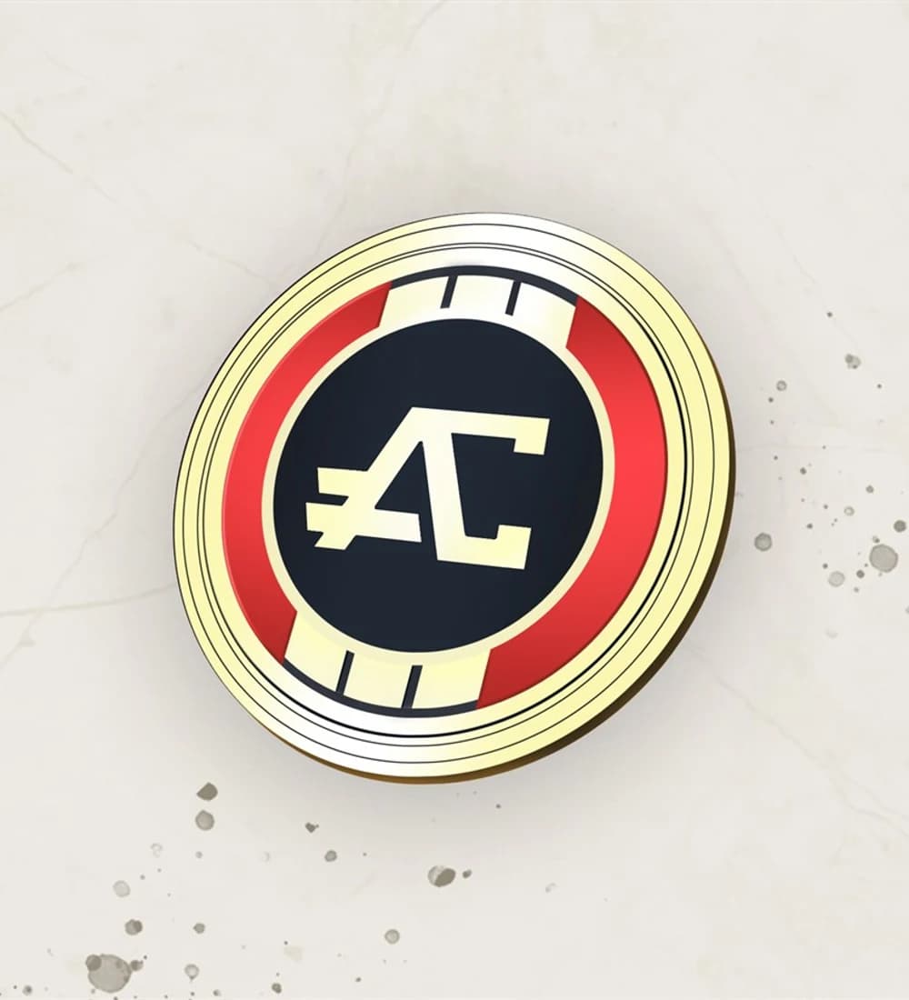 Apex Coins (Xbox) — រូបភាព កាតអំណោយ