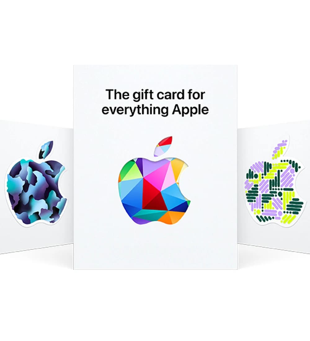 App Store & iTunes (US) — Gift Cards image
