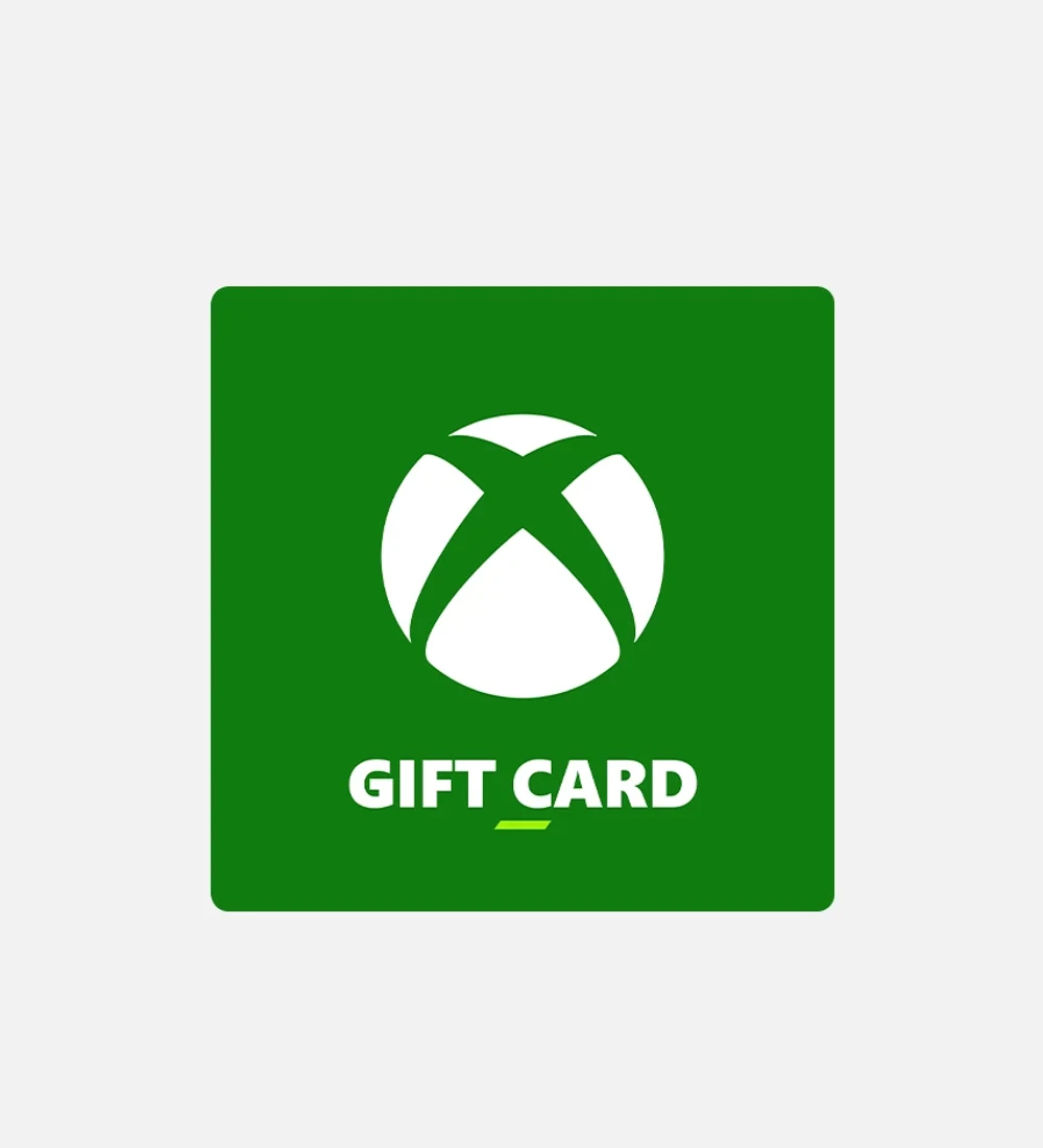 Xbox Gift Card (US) — Gift Cards image