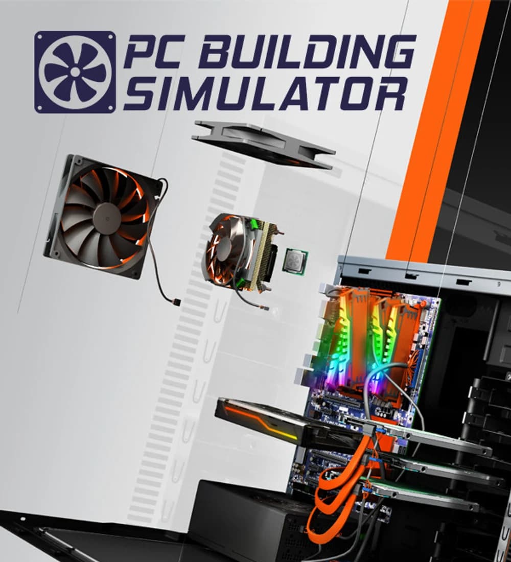 PC Building Simulator — រូបភាព ហ្គេម