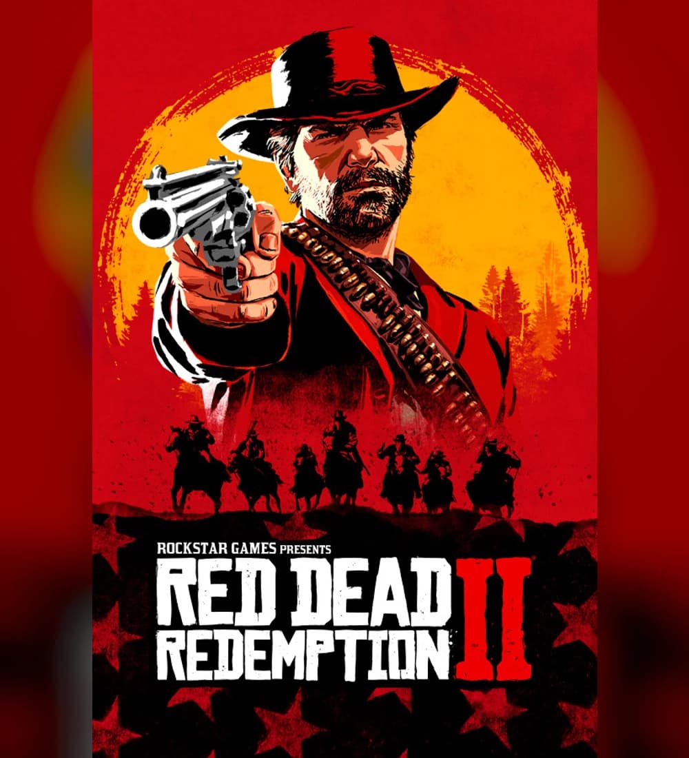 Red Dead Redemption 2 — រូបភាព ហ្គេម