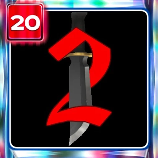 Murder Mystery 2 — រូបភាព Roblox