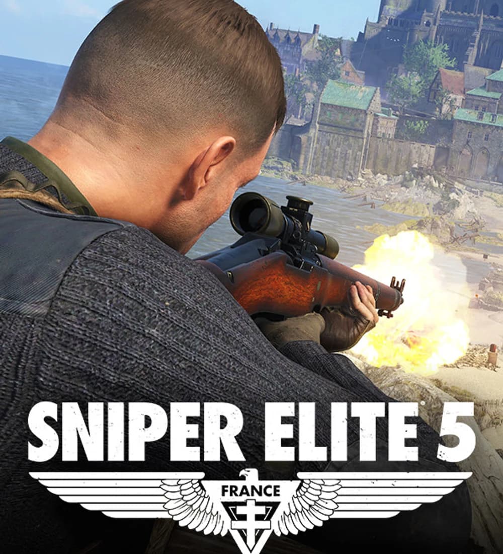 Sniper Elite 5 — រូបភាព ហ្គេម