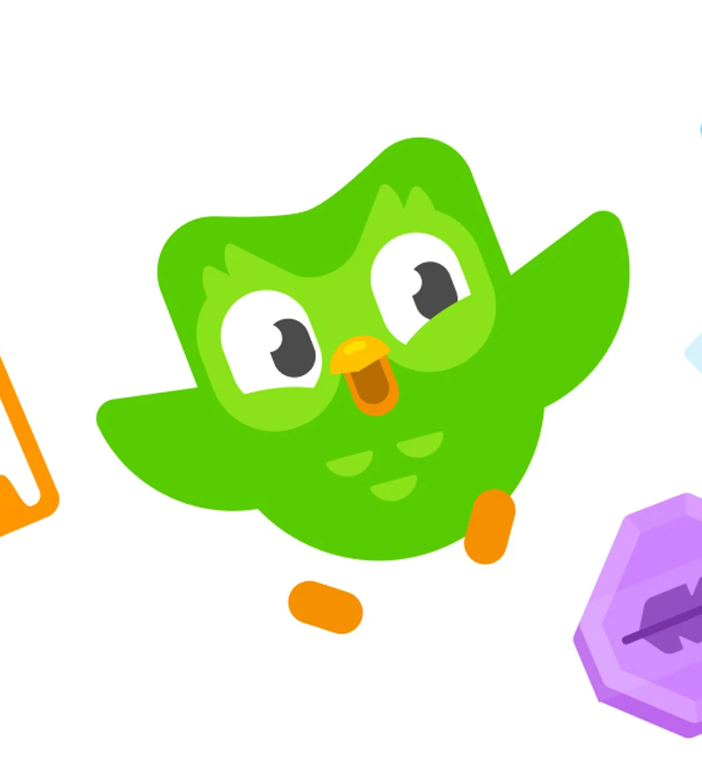 Super Duolingo — រូបភាព ការជាវ Software