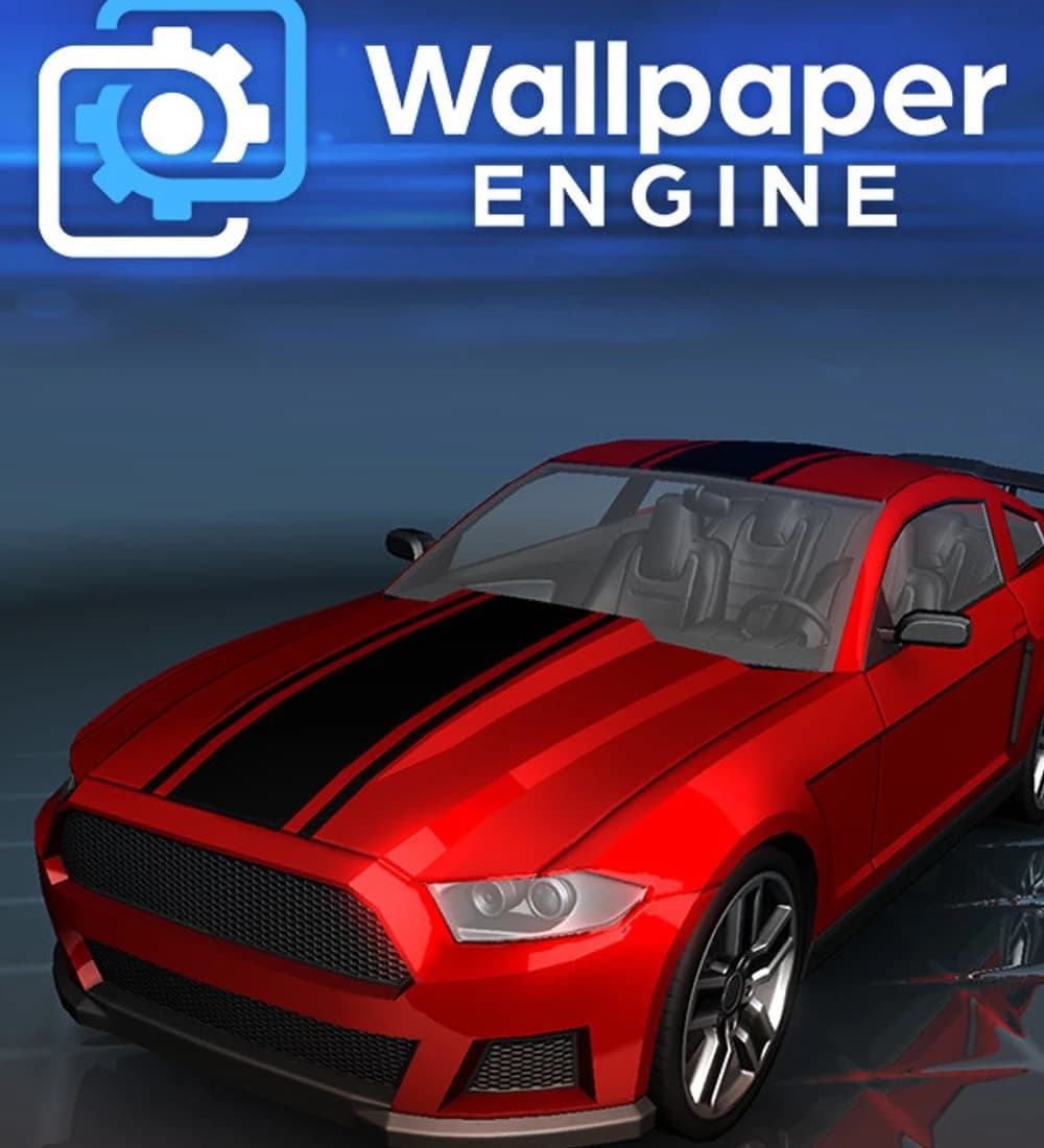 Wallpaper Engine — រូបភាព ហ្គេម