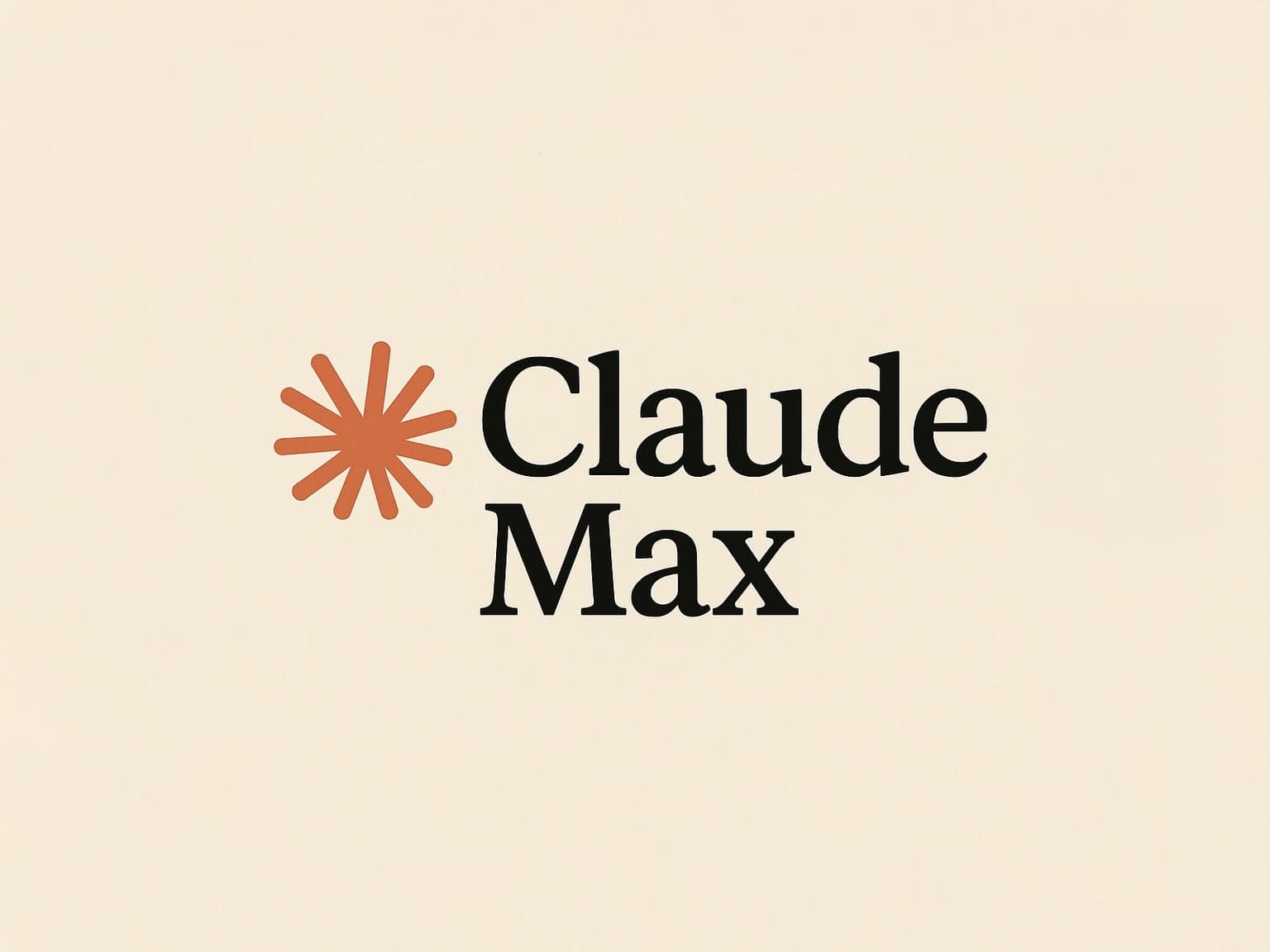 Claude Max — DiGi Cambodia