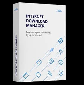 Internet Download Manager (IDM) — រូបភាព ការជាវ Software