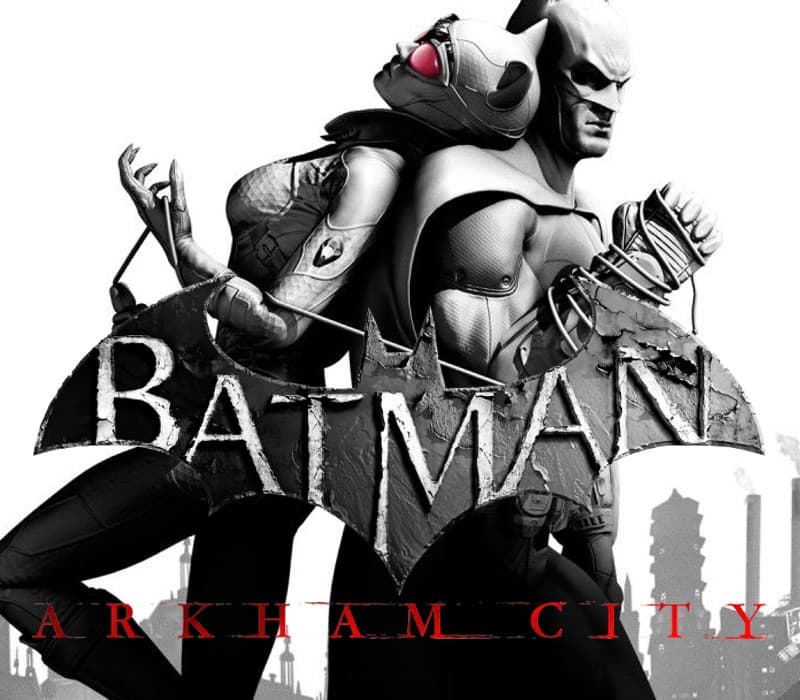 Batman Arkham City