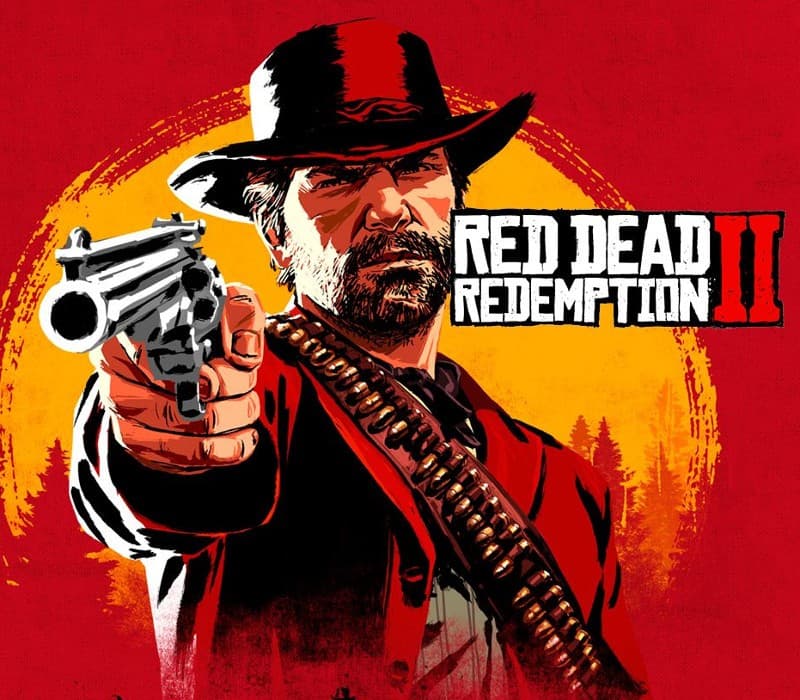 Red Dead Redemption 2 Rockstar Games Code