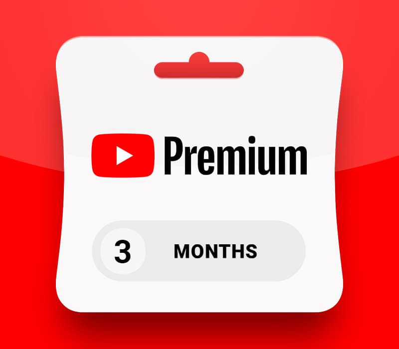 YouTube Premium Individual