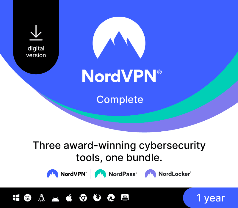 NordVPN Complete