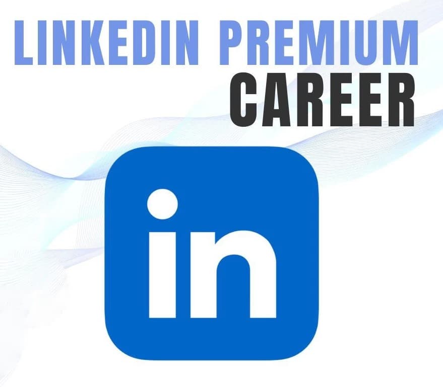 LinkedIn Premium Career