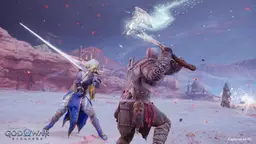 God Of War Ragnarök — រូបភាព 2
