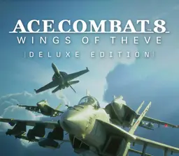 ACE COMBAT 8: WINGS OF THEVE