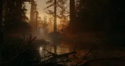 Alan Wake 2 — រូបភាព 5