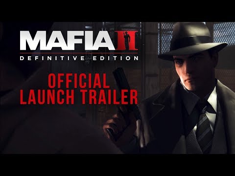 Mafia II — វីដេអូ 1