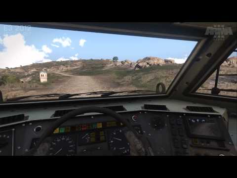 Arma 3 — វីដេអូ 1