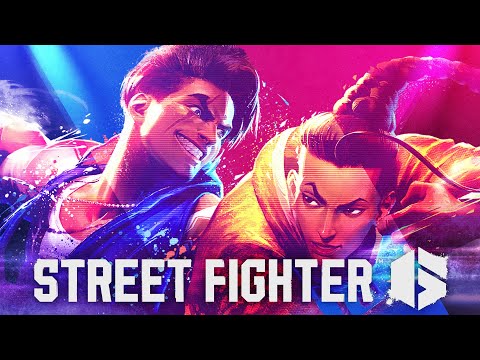 Street Fighter 6 — វីដេអូ 1