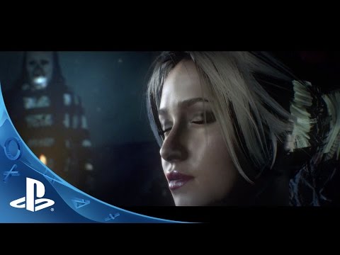 Until Dawn — វីដេអូ 1