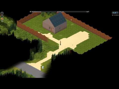 Project Zomboid — វីដេអូ 1
