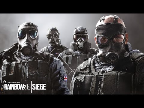 Tom Clancy's Rainbow Six Siege — video 1