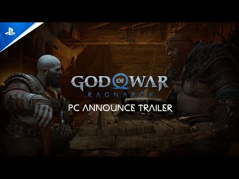 God Of War Ragnarök — វីដេអូ 1