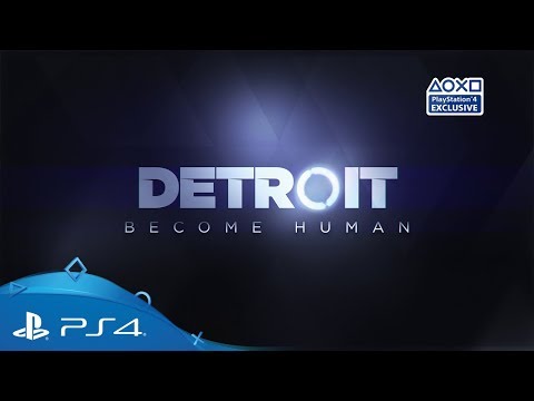 Detroit: Become Human — វីដេអូ 1
