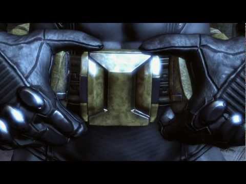 Batman Arkham City — វីដេអូ 1