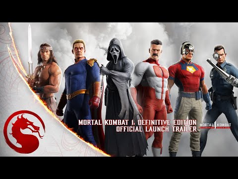 Mortal Kombat 1 — video 1