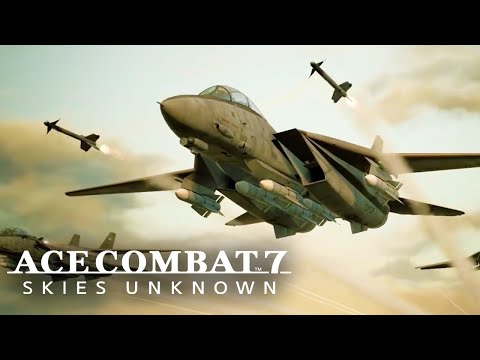 ACE COMBAT 7: SKIES UNKNOWN — វីដេអូ 1