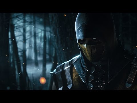 Mortal Kombat X — video 1