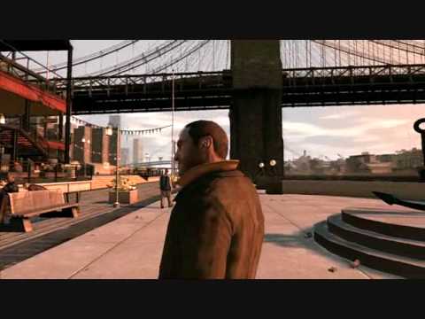 Grand Theft Auto IV — វីដេអូ 1