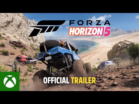 Forza Horizon 5 — វីដេអូ 1