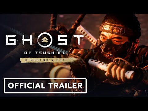 Ghost of Tsushima — video 1