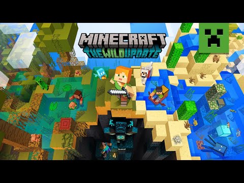 Minecraft — វីដេអូ 1