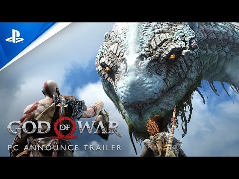 God of War — វីដេអូ 1