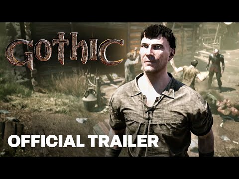 Gothic 1 Remake — វីដេអូ 1