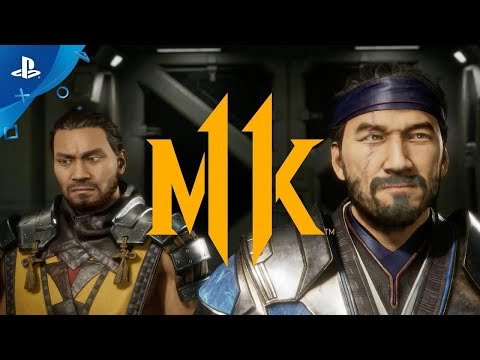 Mortal Kombat 11 — video 1